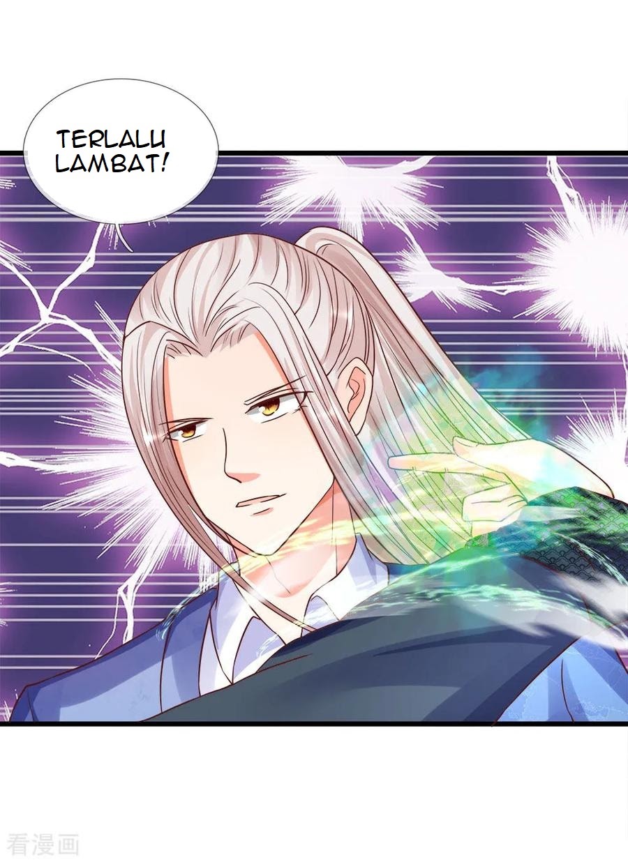 Immortal Daddy Xianzun Chapter 116 Gambar 8